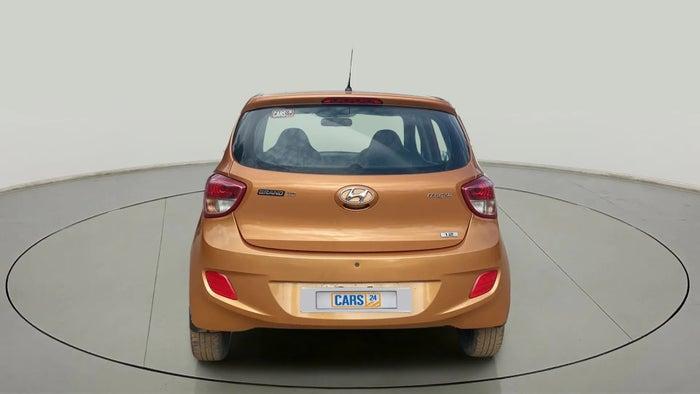 2015 Hyundai Grand i10