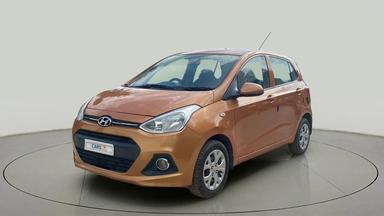 2015 Hyundai Grand i10