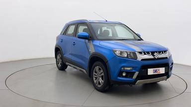 2016 Maruti Vitara Brezza