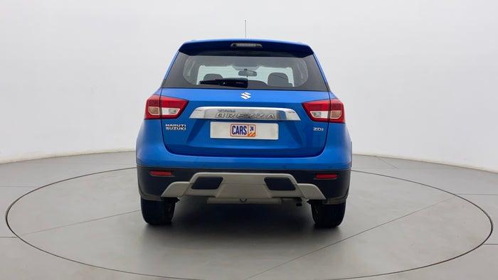 2016 Maruti Vitara Brezza