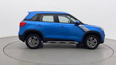 2016 Maruti Vitara Brezza