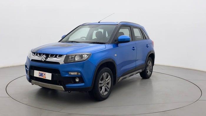 2016 Maruti Vitara Brezza