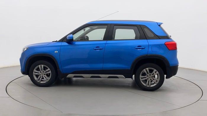 2016 Maruti Vitara Brezza