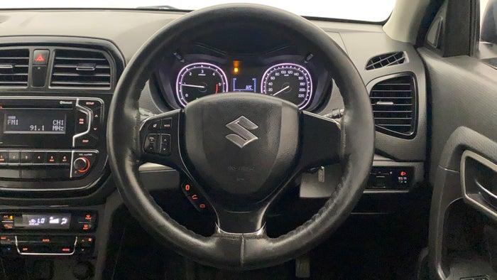 2016 Maruti Vitara Brezza