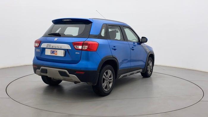 2016 Maruti Vitara Brezza