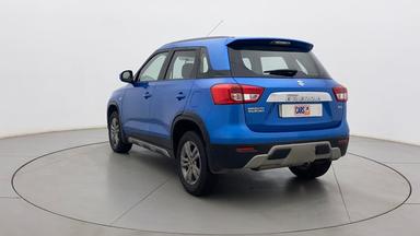 2016 Maruti Vitara Brezza