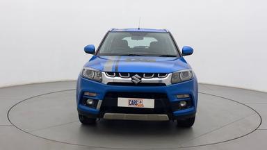 2016 Maruti Vitara Brezza