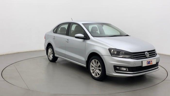 2018 VOLKSWAGEN VENTO