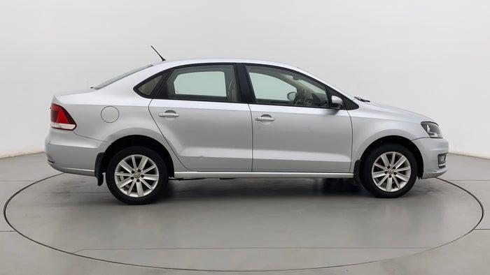 2018 VOLKSWAGEN VENTO