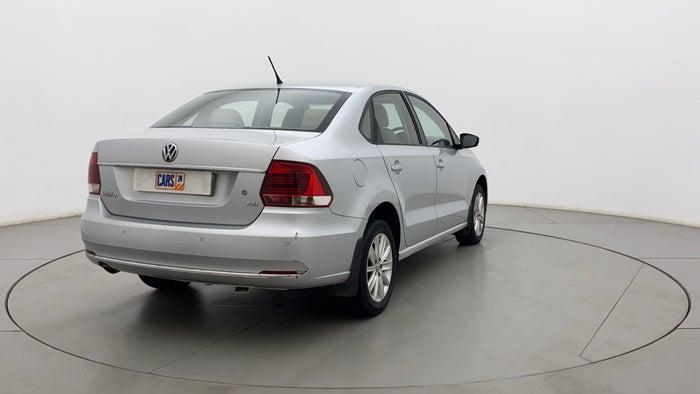 2018 VOLKSWAGEN VENTO