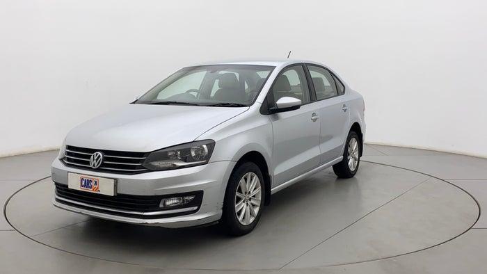 2018 VOLKSWAGEN VENTO