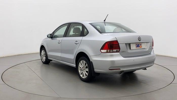 2018 VOLKSWAGEN VENTO