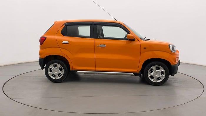 2020 Maruti S PRESSO