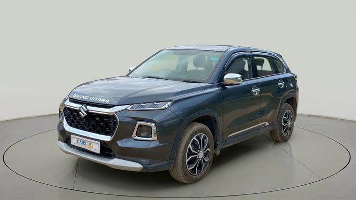 2023 Maruti Grand Vitara