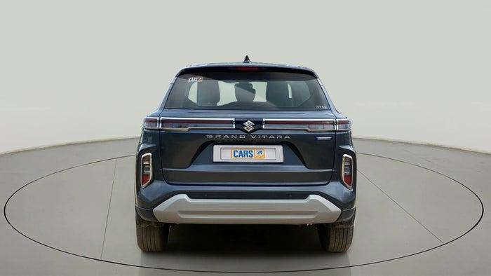 2023 Maruti Grand Vitara