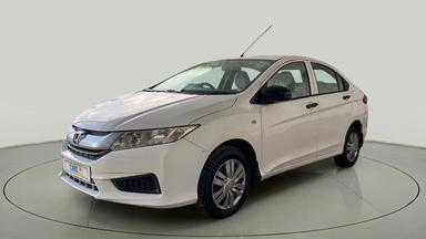 2014 Honda City