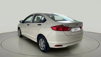 2014 Honda City