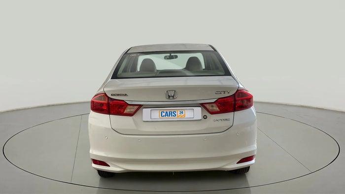 2014 Honda City