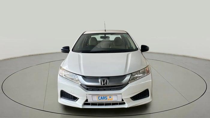 2014 Honda City