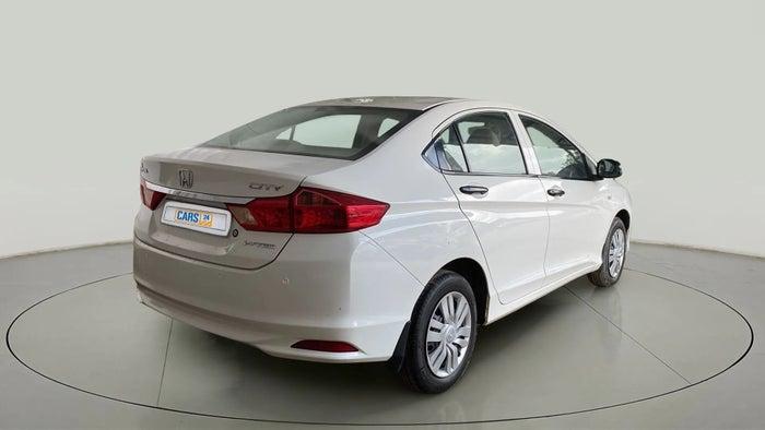 2014 Honda City