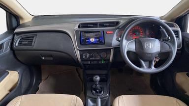 2014 Honda City