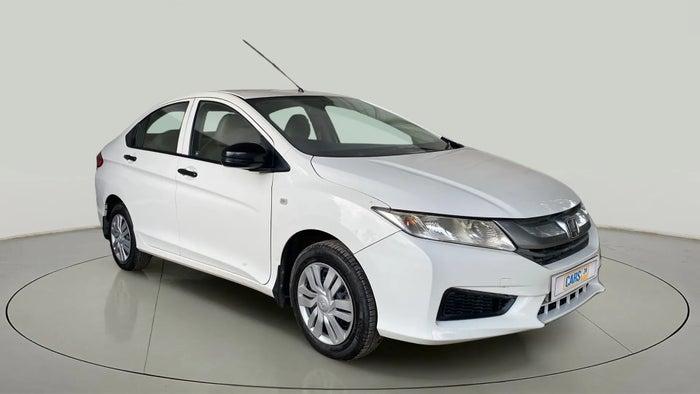 2014 Honda City