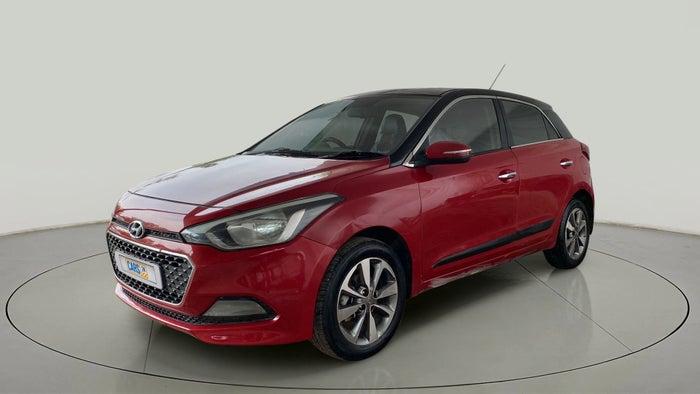 2015 Hyundai Elite i20