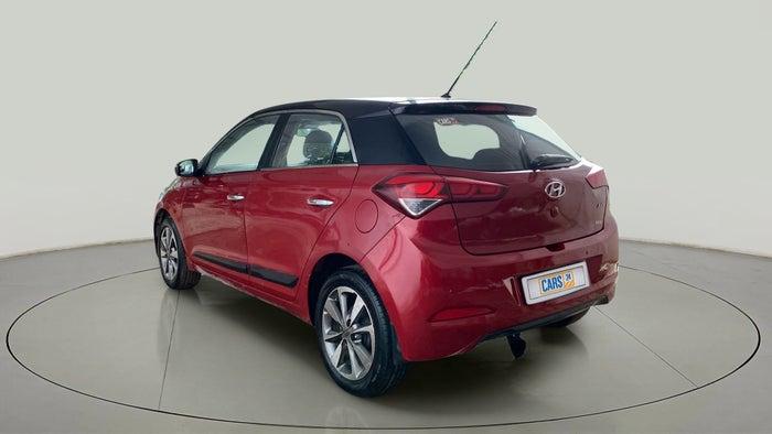 2015 Hyundai Elite i20