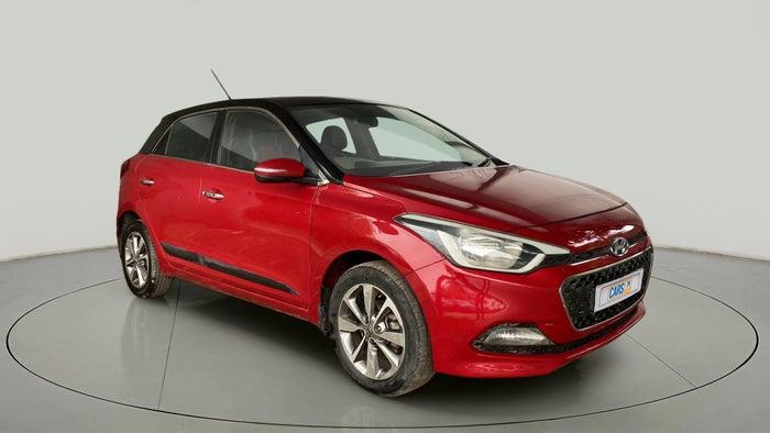 2015 Hyundai Elite i20