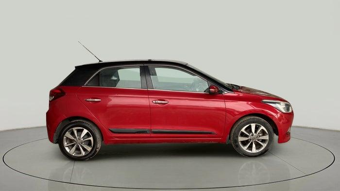 2015 Hyundai Elite i20