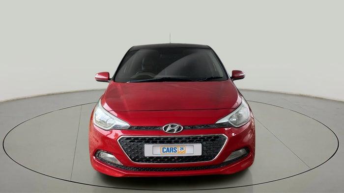 2015 Hyundai Elite i20