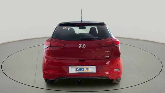 2015 Hyundai Elite i20