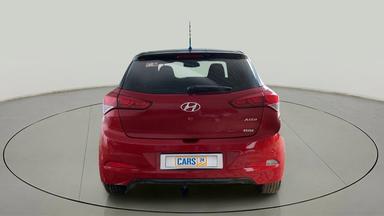 2015 Hyundai Elite i20