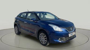 2018 Maruti Baleno