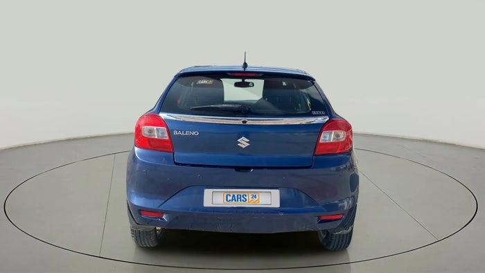 2018 Maruti Baleno