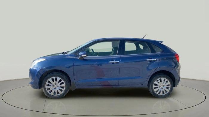 2018 Maruti Baleno