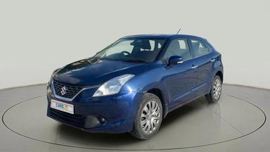 2018 Maruti Baleno