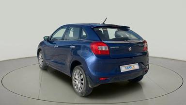 2018 Maruti Baleno