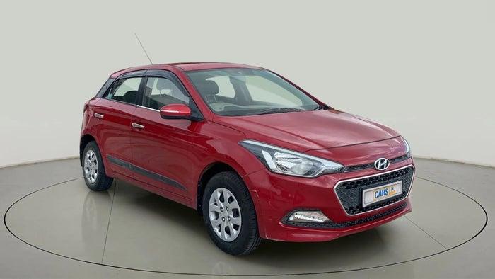 2017 HYUNDAI ELITE I20