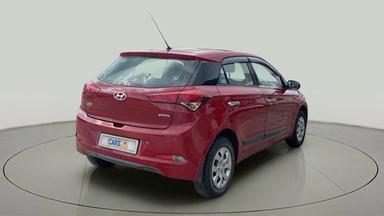 2017 HYUNDAI ELITE I20