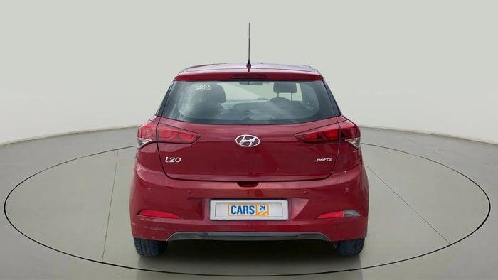 2017 HYUNDAI ELITE I20