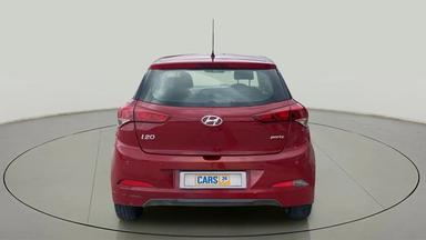 2017 HYUNDAI ELITE I20