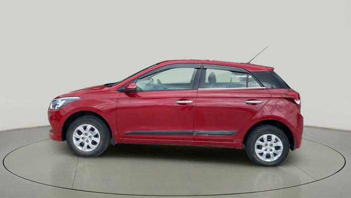 2017 HYUNDAI ELITE I20