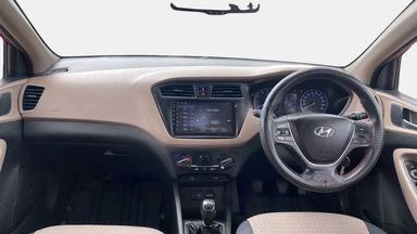 2017 HYUNDAI ELITE I20