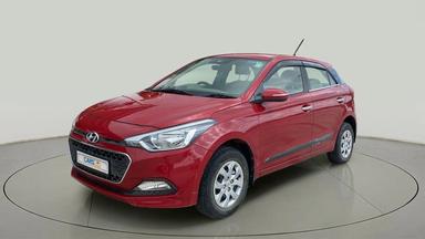 2017 HYUNDAI ELITE I20