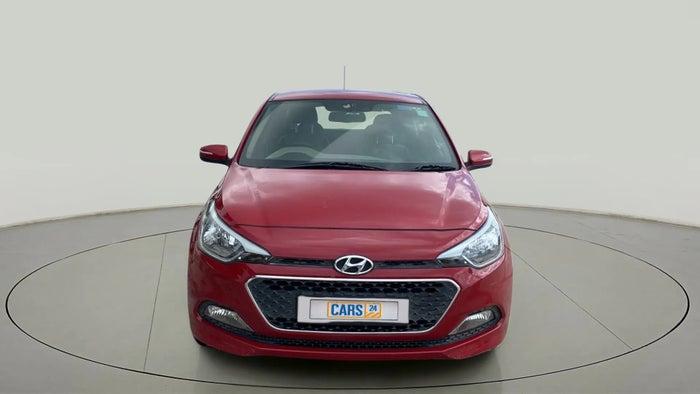 2017 HYUNDAI ELITE I20