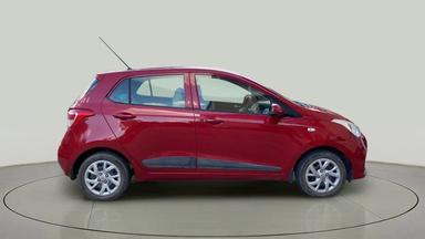 2017 Hyundai Grand i10