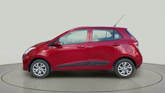 2017 Hyundai Grand i10