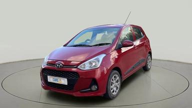 2017 Hyundai Grand i10