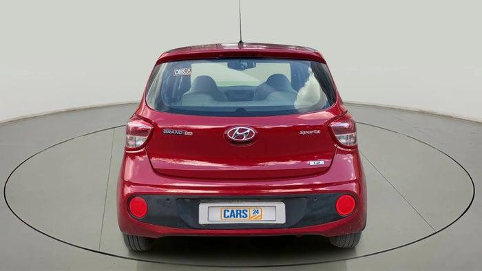 2017 Hyundai Grand i10